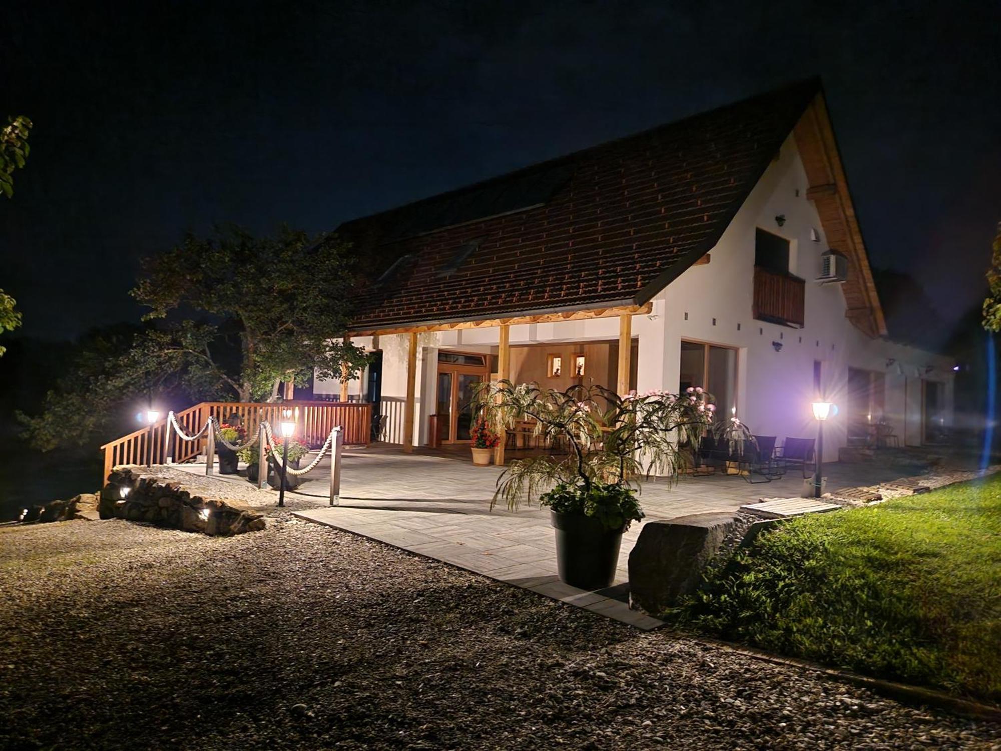 Rooms & Wine Lilek Sentilj Exterior foto